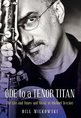 Book cover for Ode to a Tenor Titan