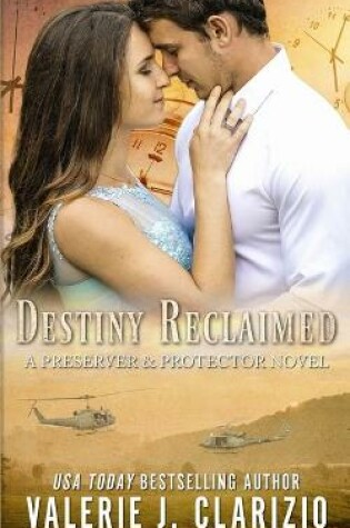 Cover of Destiny Reclaimed