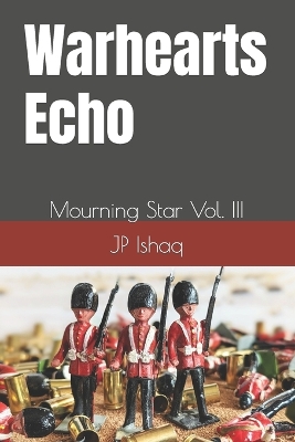 Book cover for Warhearts Echo