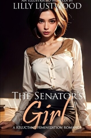 Cover of The Senator's Girl