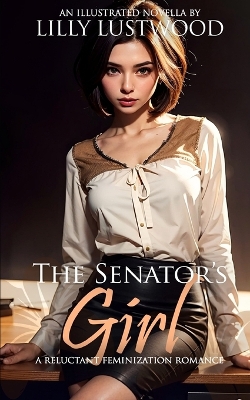 Cover of The Senator's Girl