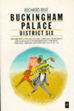 Cover of Buckingham Palace