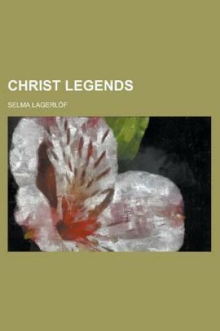 Cover of Christ Legends