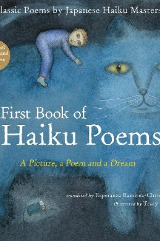 Cover of My First Book of Haiku Poems