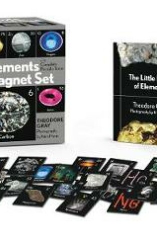Cover of The Elements Magnet Set
