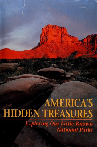 Cover of America's Hidden Treasures