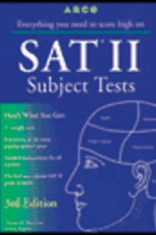 Cover of Sat II: Subject Test Supercourse