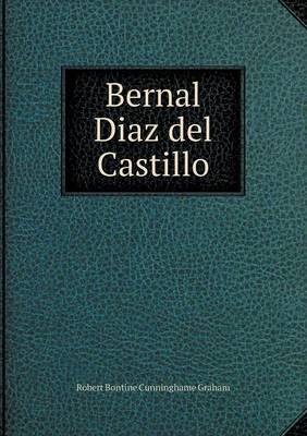 Book cover for Bernal Diaz del Castillo