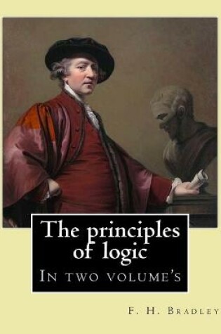 Cover of The principles of logic. By