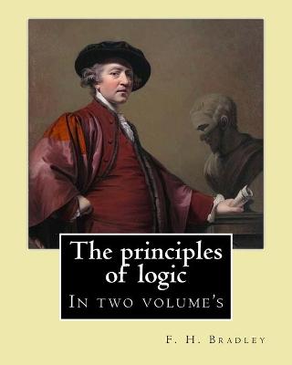 Book cover for The principles of logic. By