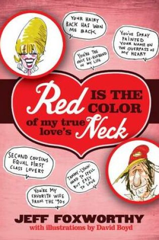 Cover of Red Is the Color of My True Love's Neck