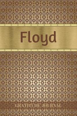 Book cover for Floyd Gratitude Journal