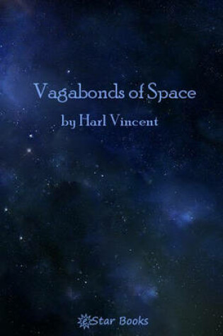 Cover of Vagabonds of Space
