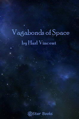 Book cover for Vagabonds of Space