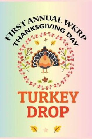 Cover of Turkey Drop