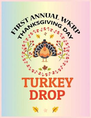 Book cover for Turkey Drop