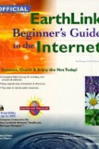 Cover of The Official Earthlink Beginner's Guide to the Internet