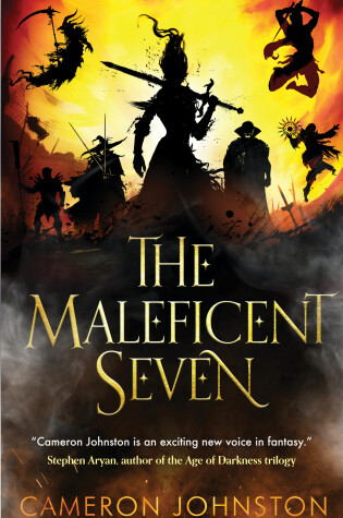 Cover of The Maleficent Seven