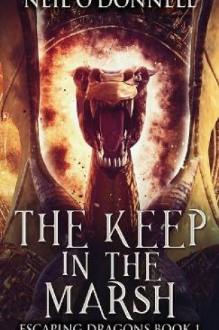 Cover of The Keep In The Marsh