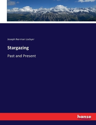 Book cover for Stargazing