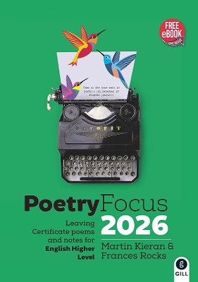 Book cover for Poetry Focus 2026