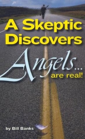 Book cover for A Skeptic Discovers Angels... Are Real!