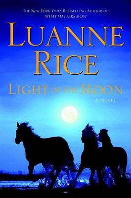 Book cover for Light of the Moon