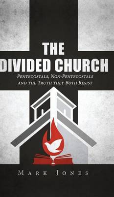 Book cover for The Divided Church