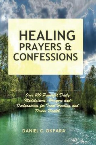 Cover of Healing Prayers and Confessions