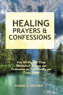 Book cover for Healing Prayers and Confessions