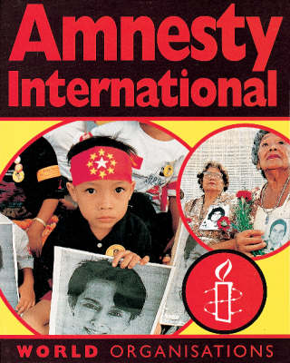 Book cover for Amnesty International