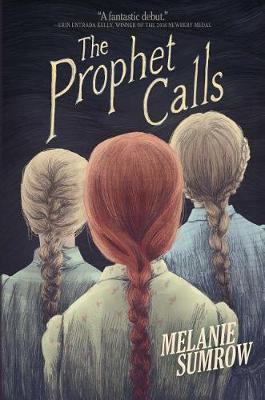 Book cover for The Prophet Calls