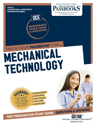 Book cover for Mechanical Technology
