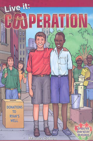 Cover of Live it: Co-operation