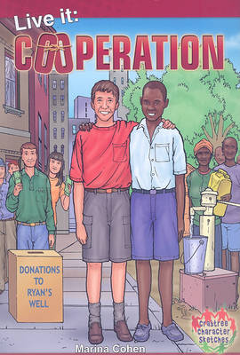 Cover of Live it: Co-operation