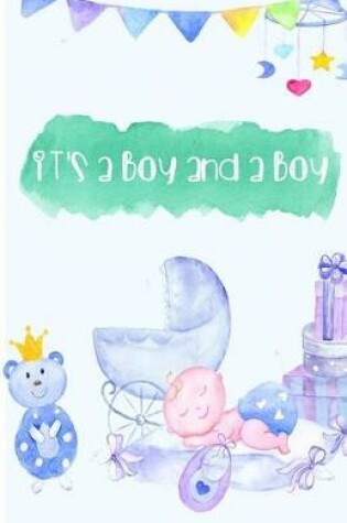 Cover of It's a boy and a boy