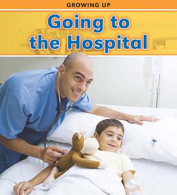 Cover of Going to the Hospital