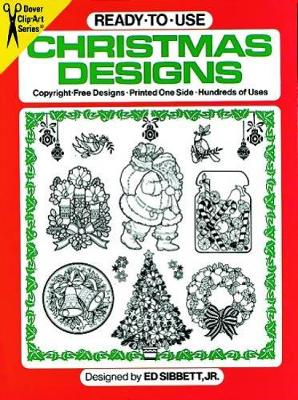 Book cover for Ready-to-Use Christmas Designs