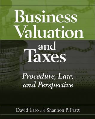 Book cover for Business Valuation and Taxes