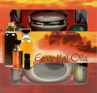 Cover of Essential Oils