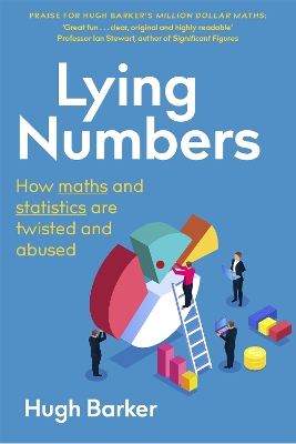 Cover of Lying Numbers