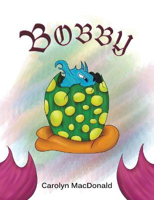 Book cover for Bobby