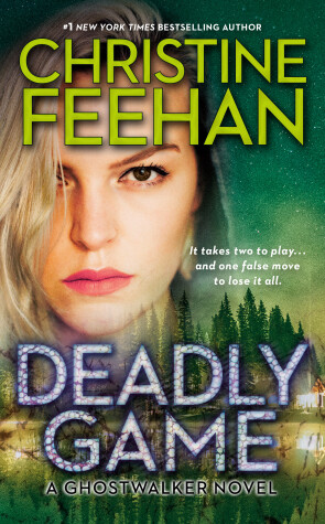 Book cover for Deadly Game