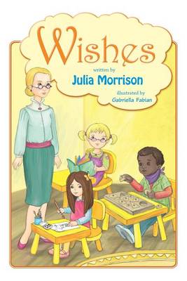 Book cover for Wishes