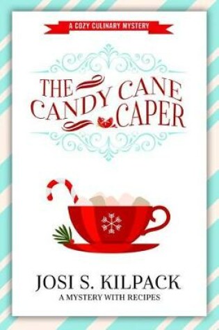 Cover of The Candy Cane Caper