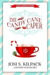 Book cover for The Candy Cane Caper