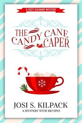 Cover of The Candy Cane Caper, 13