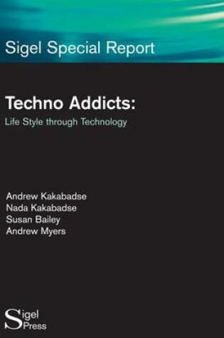 Cover of Techno Addicts