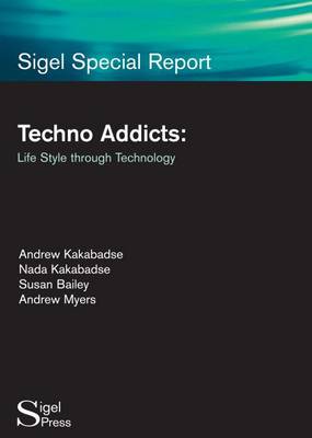 Book cover for Techno Addicts