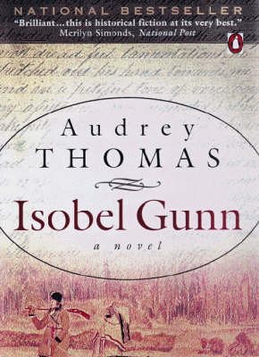 Book cover for Isobel Gunn